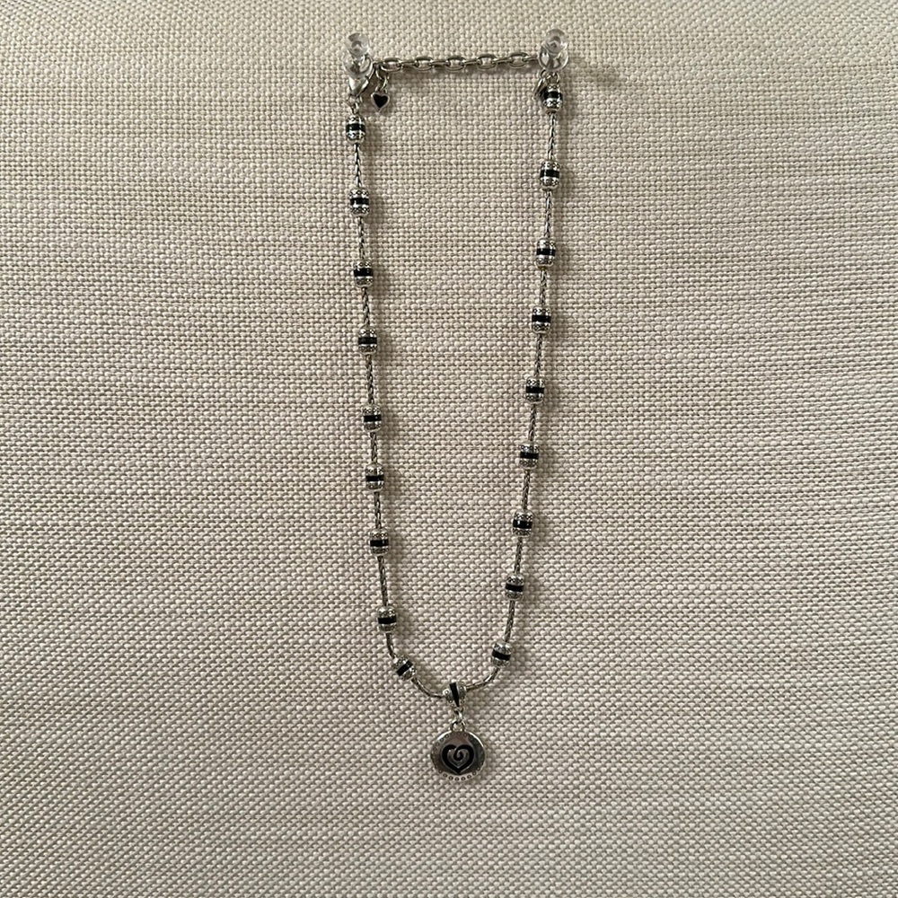 Brighton Silver necklace
